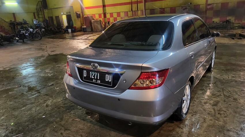 Honda City 2005 Bensin