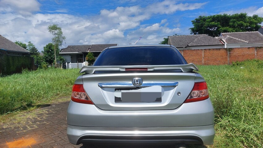 Honda City 2005 Bensin