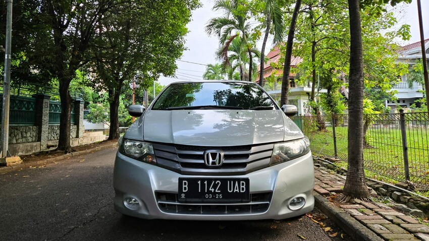 Honda City 2010 Bensin