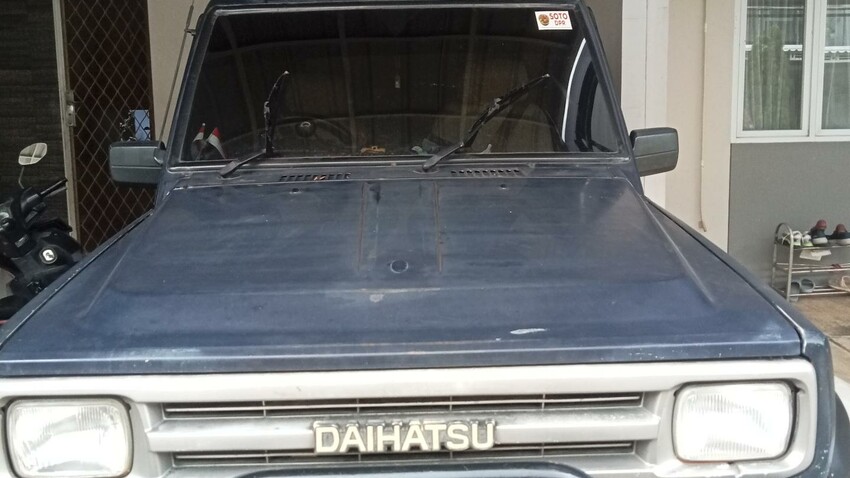 Daihatsu Taft 1990 Diesel