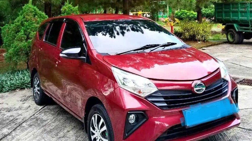 Tdp 10Jutaan Daihatsu New Sigra R MT Spec Lengkap