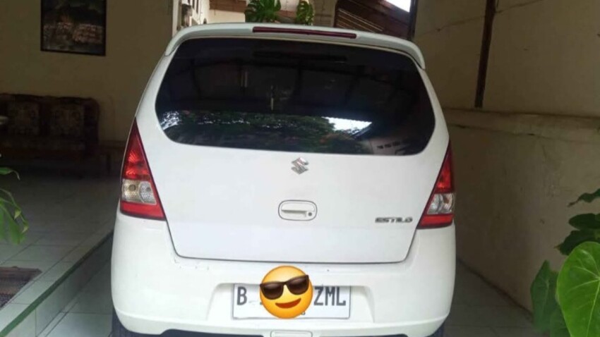 Suzuki Karimun 2011 Bensin