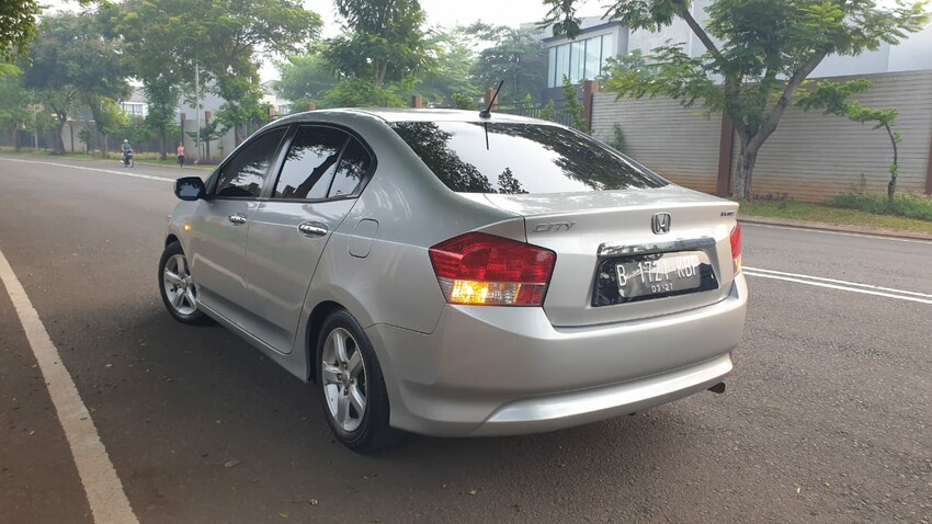 Honda City 2010 Bensin