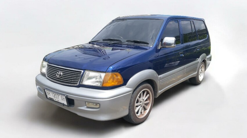 Toyota Kijang 2000 Diesel