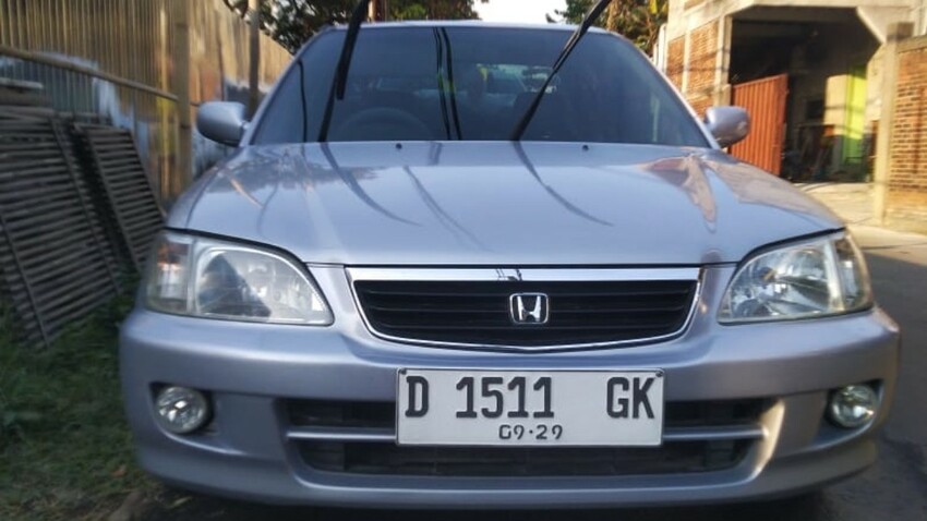 Honda City Type-Z 2003 Bensin