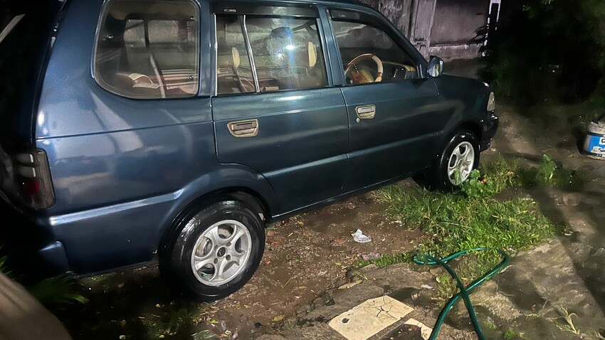 Toyota Kijang 2002 Bensin