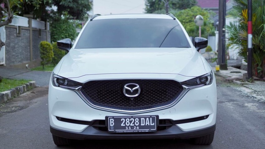 Mazda CX-5 GT KURO 2021