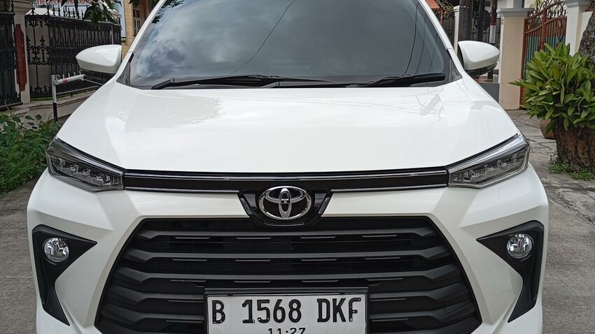 Toyota Avanza 2022 Bensin