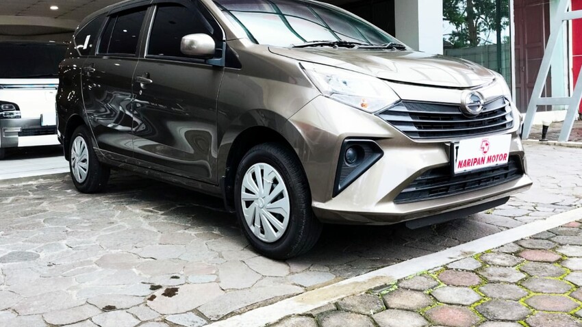Daihatsu Sigra 1.2 X MT 2024 (TDP Rp 6Jtan)