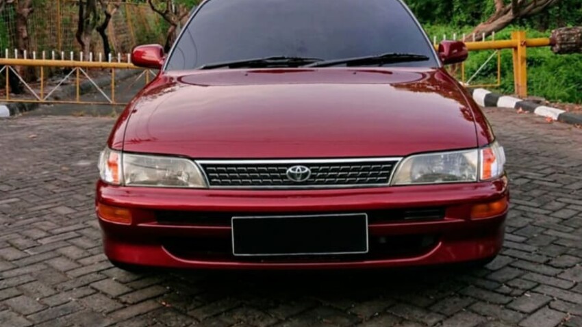 Toyota Corolla 1995 Bensin