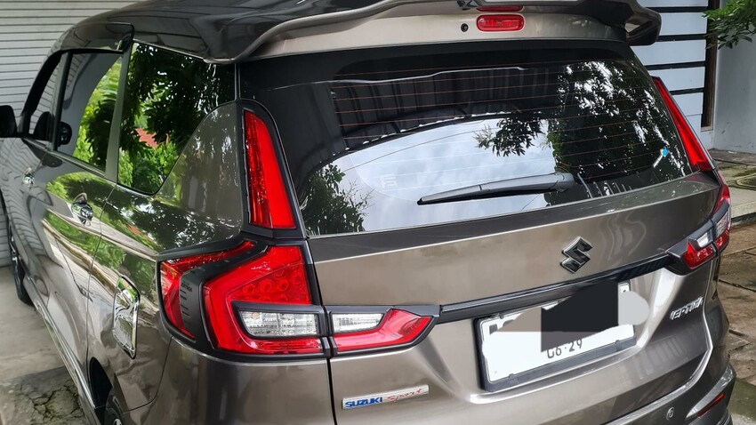 Suzuki Ertiga Sporty 2019 Bensin MT