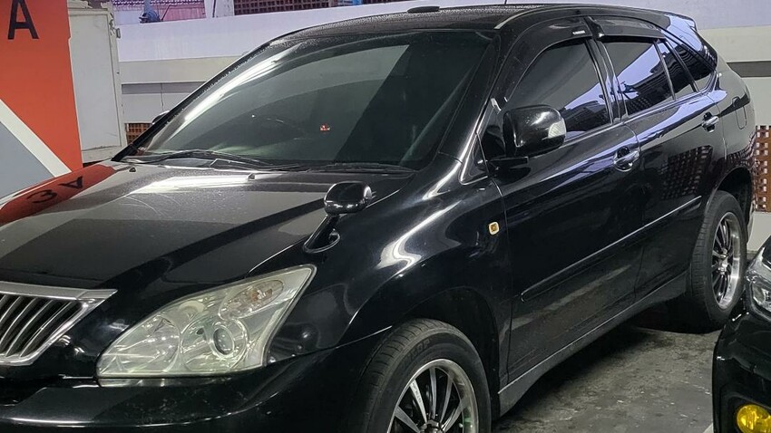 Toyota Harrier 2.4 L Premium 2007