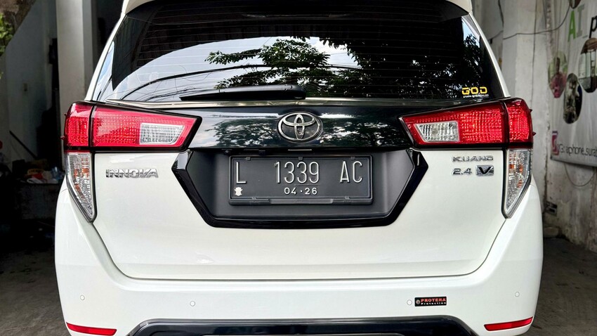 innova 2.4 at 2021