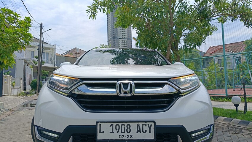 [LOW KM 50RB]Honda CRV Prestige 1.5 Turbo 2018