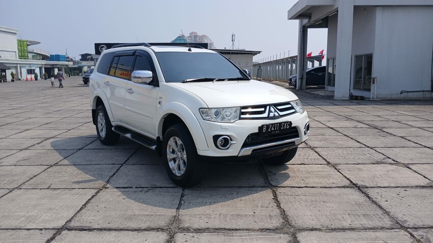 Mitsubishi Pajero Sport 2015 Diesel