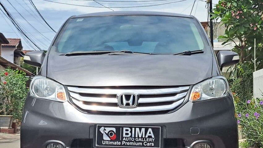 Honda Freed E PSD LAST EDITION 2015
Low Odo 60Rb