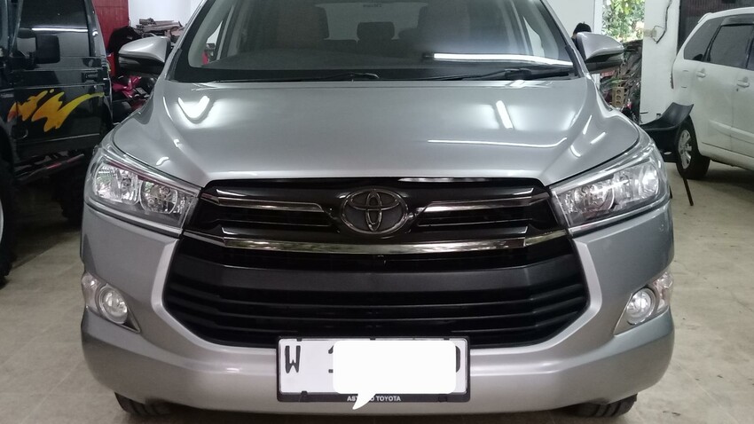 Toyota Kijang Innova 2018 Bensin