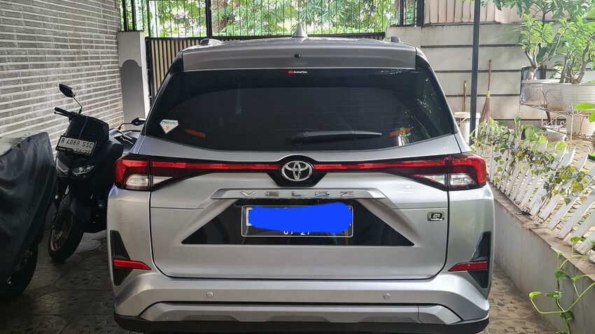 Toyota Avanza 2022 Bensin