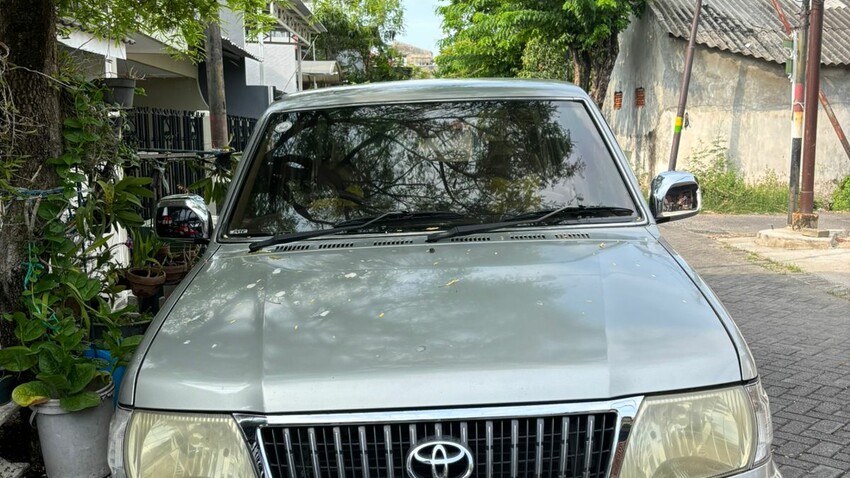 Toyota Kijang 2003 Bensin