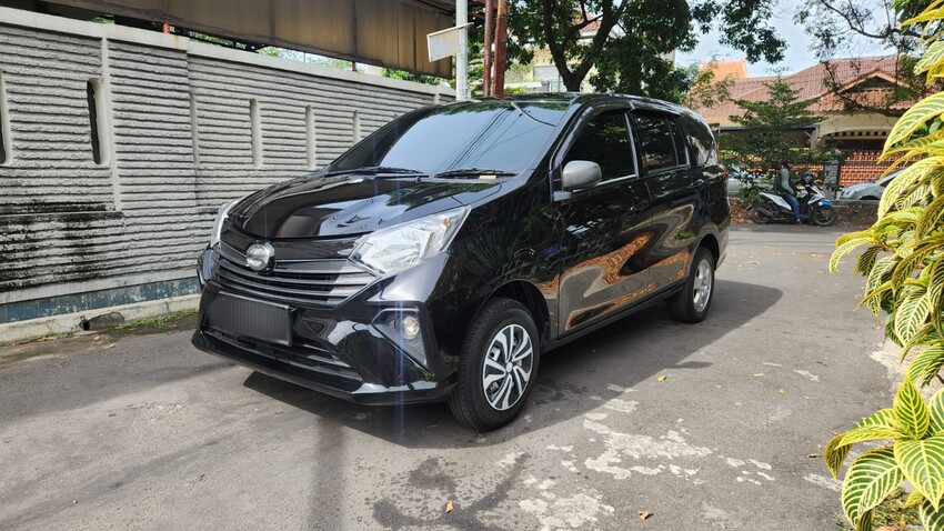 Daihatsu Sigra D Manual Tahun 2020