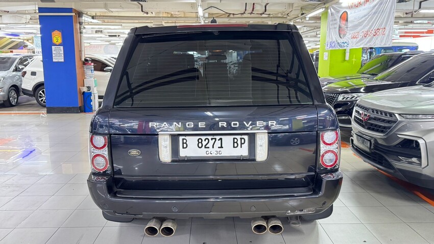 Land Rover Range rover 2005 Bensin
