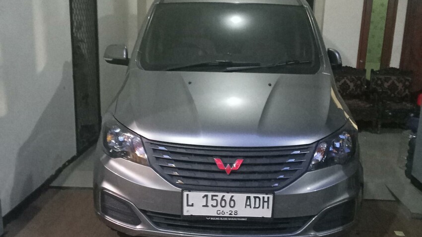 Wuling Formo 2023 Bensin