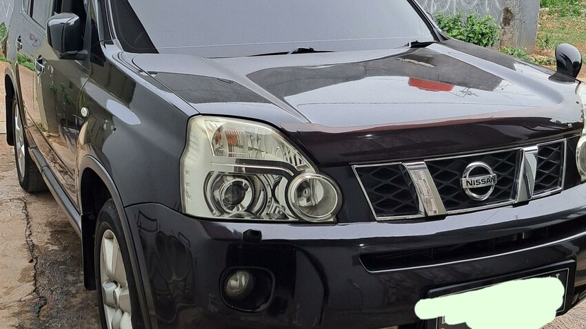 Nissan X-Trail 2009 Bensin