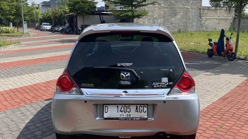 DP 5 JT | BRIO E 2017 MANUAL