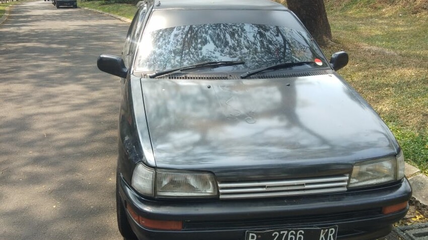 TT/Jual Jual Classy 1991 - Mobil Bekas - 913837622