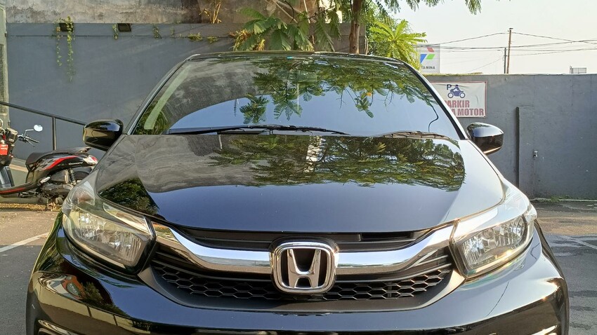 Honda Brio Satya 2020 Matic