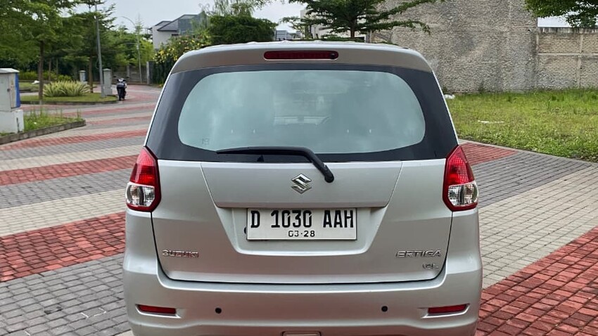 DP 5 JT | ERTIGA GL 2013 MANUAL