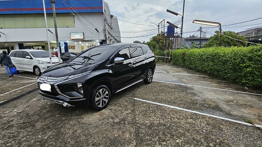 Dijual [CASH] Mitsubishi Xpander Ultimate matic 2018 ( Type Tertinggi)