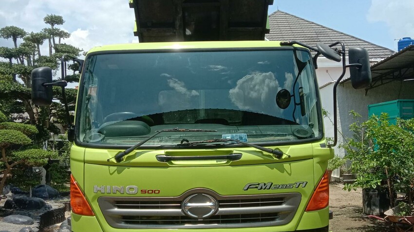 Hino FG Series 2014 Bensin