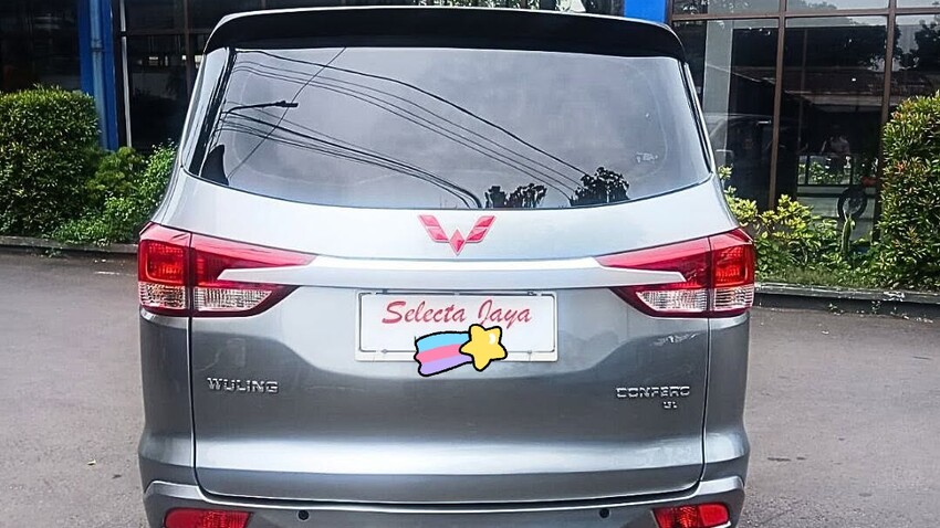 Wuling Confero 2023 Bensin