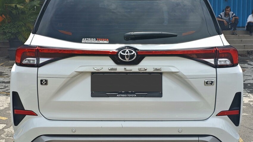 Toyota Avanza 2021 Bensin