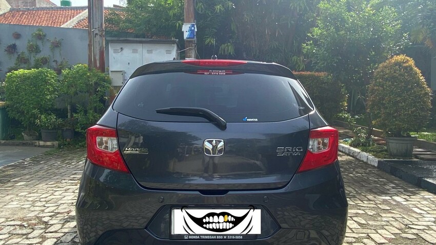 Honda Brio Satya E 2023 (A/T)