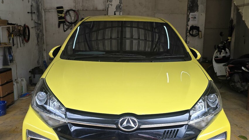 DAIHATSU AYLA R 2020 AUTOMATIC