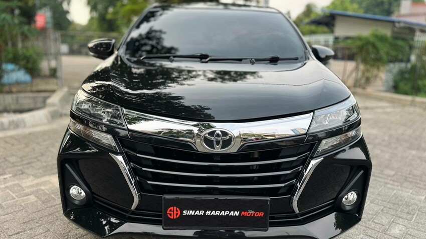 Toyota Avanza 2019 Bensin