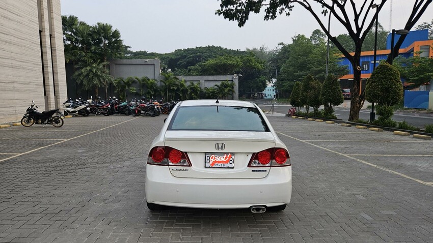 Honda Civic FD3 Hybrid 1.3 RARE