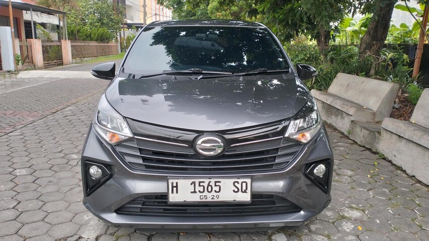Daihatsu Sigra 2024 Bensin