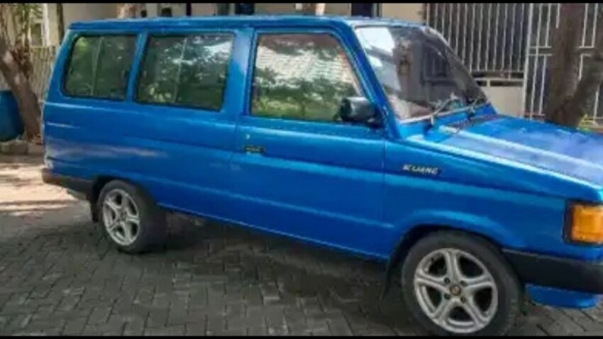 Toyota Kijang Super 1988 BENSIN