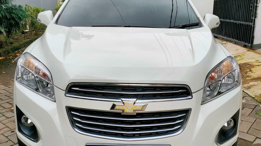 Chevrolet Trax 2016 Bensin