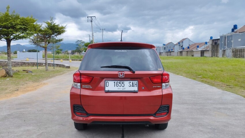 Honda Mobilio 2017 DP 5 jt