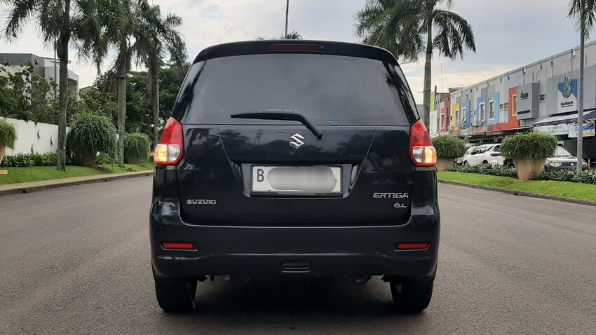 Suzuki Ertiga GL at 2013