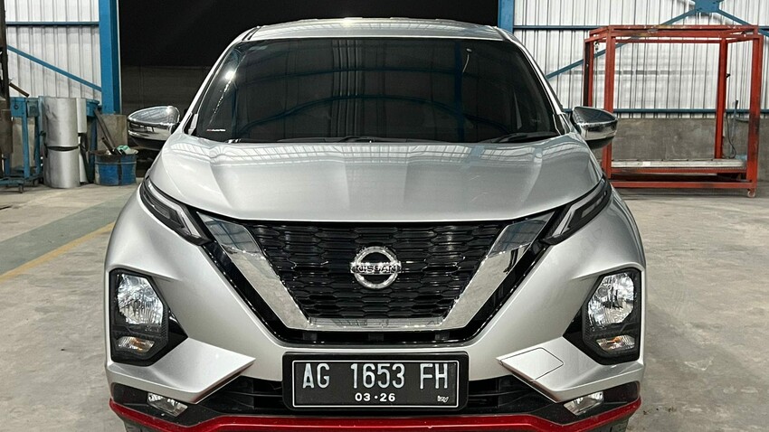 Nissan Livina 2019 Bensin