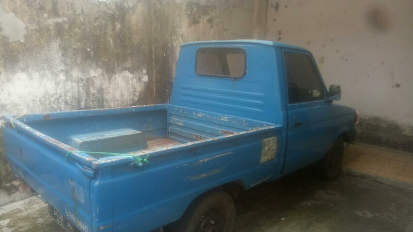 Toyota Kijang 1986 Bensin