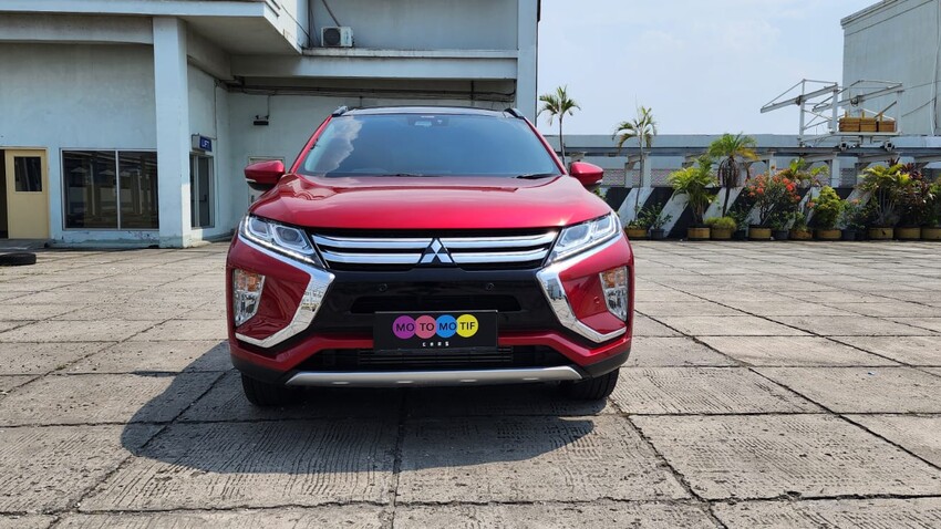 [ DP 12 ] Mitsubishi Eclipse Cross Ultimate 2019