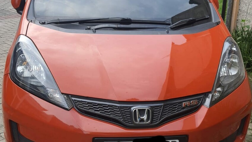 CASH Honda Jazz RS Matic full Ori - Mobil Bekas - 922303319