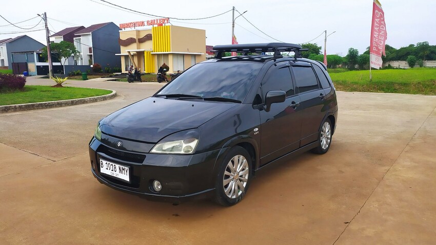 Suzuki Aerio 2005 Bensin