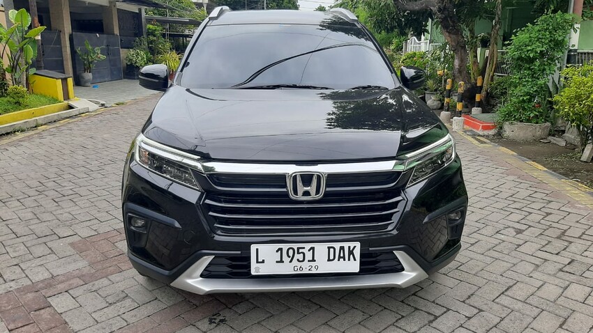 DP 30 JT HONDA BR-V / BRV PRESTIGE MATIC / AT 2022 #brv 2022